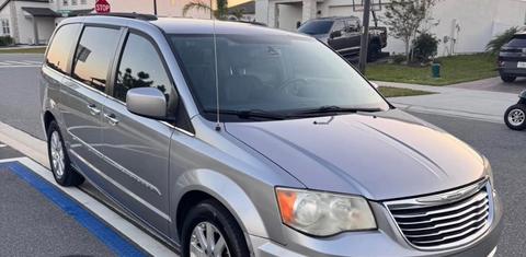 Chrysler Town & Country 2014