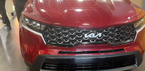 Kia Sorento 2023