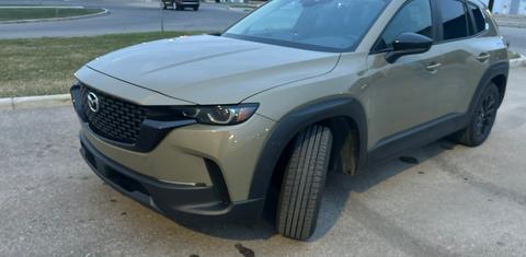Mazda CX-50 2023