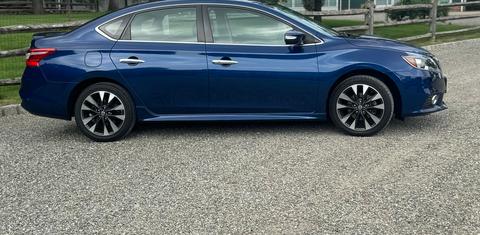 Nissan Sentra 2019