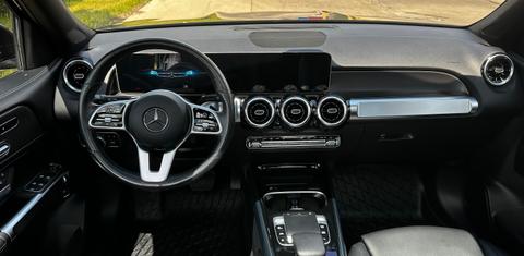 Mercedes-Benz GLB-Class 2020