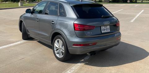Audi Q3 2017