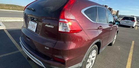 Honda CR-V 2015