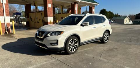 Nissan Rogue 2018