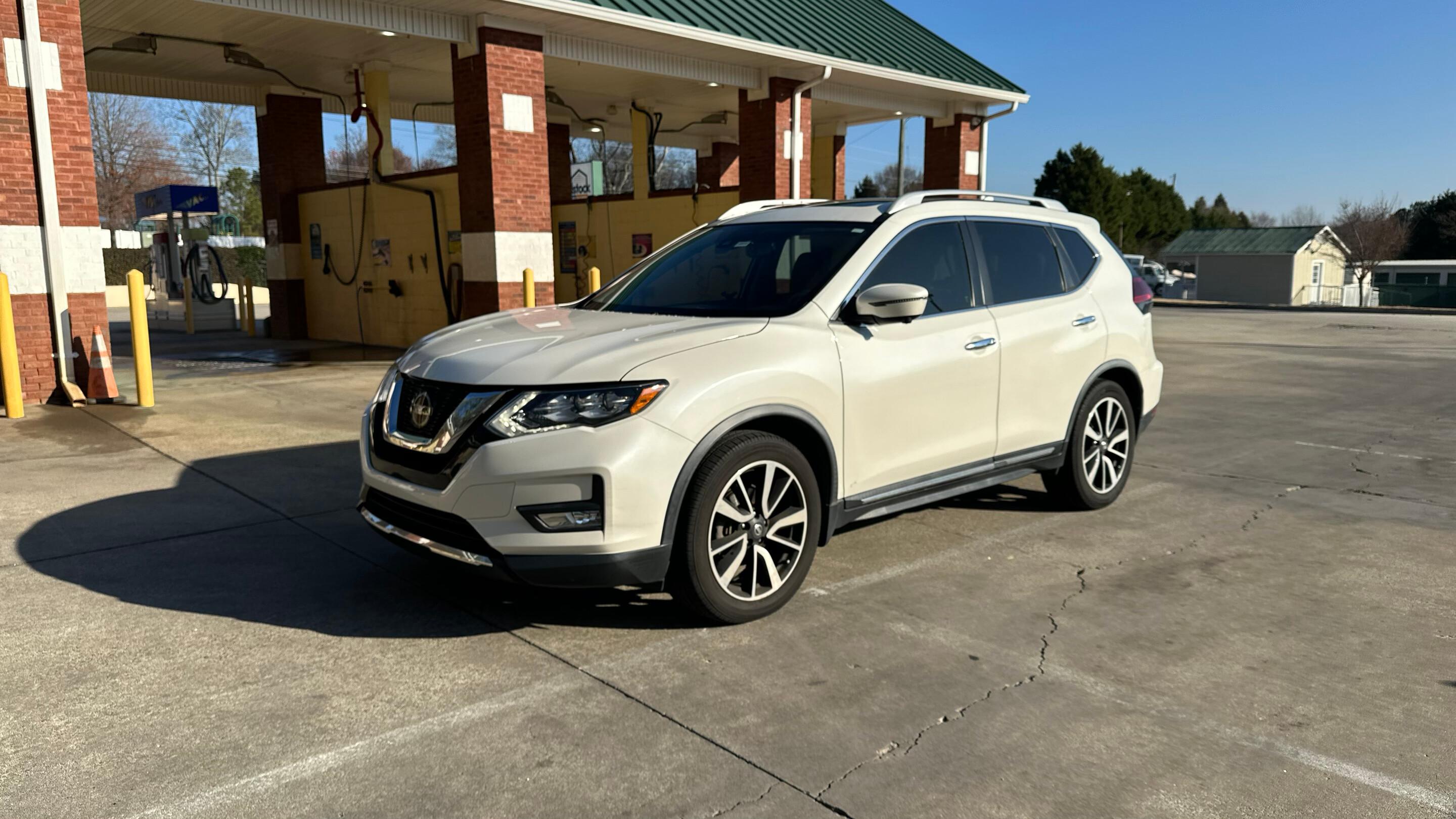 Nissan Rogue 2018 in Woodstock, GA
