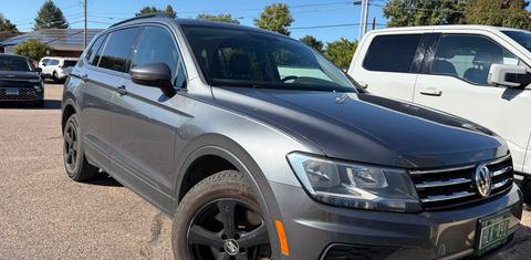 Volkswagen Tiguan 2019