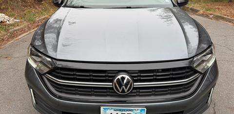 Volkswagen Jetta 2022