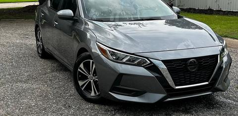 Nissan Sentra 2023