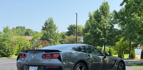 Chevrolet Corvette 2016