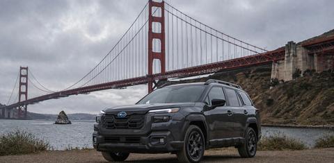 Subaru Outback 2026