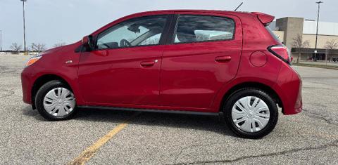 Mitsubishi Mirage 2024