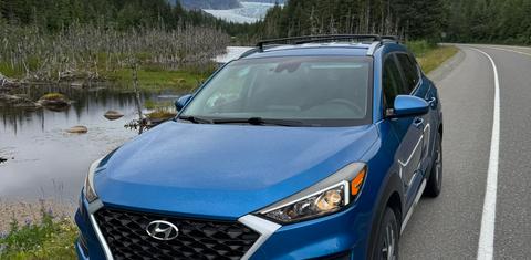 Hyundai Tucson 2020