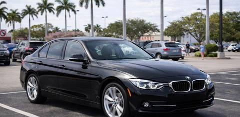 BMW 3 Series 2017
