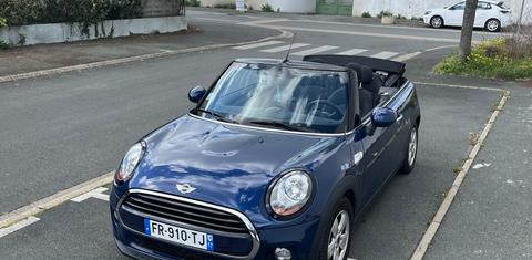MINI CABRIOLET 2017