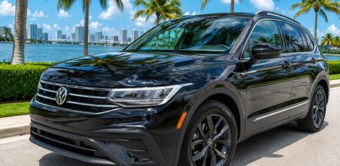 Volkswagen Tiguan 2022