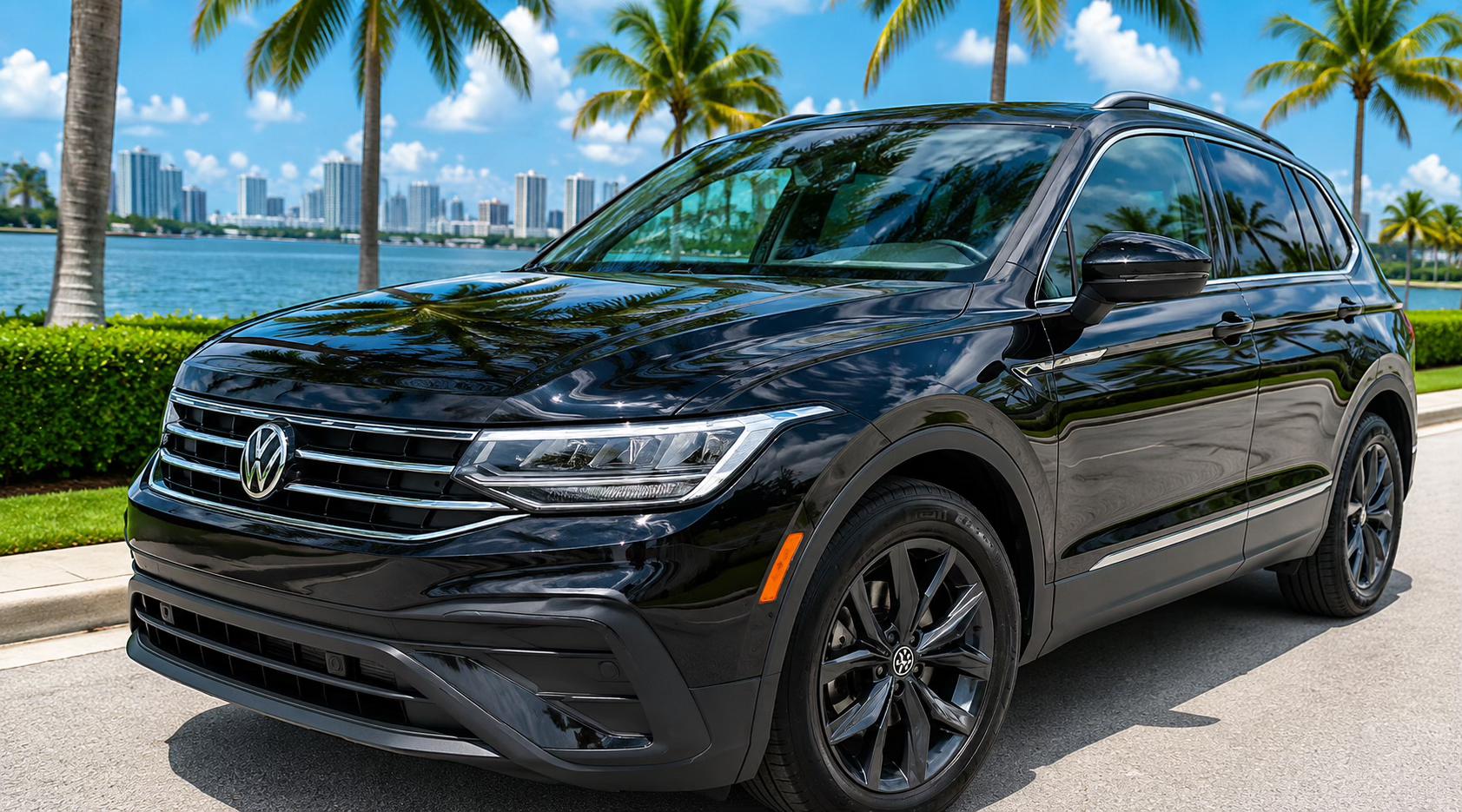 Volkswagen Tiguan 2022 in Wimauma, FL