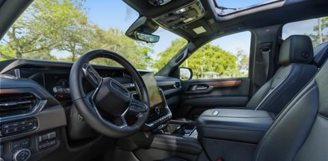 GMC Yukon 2025