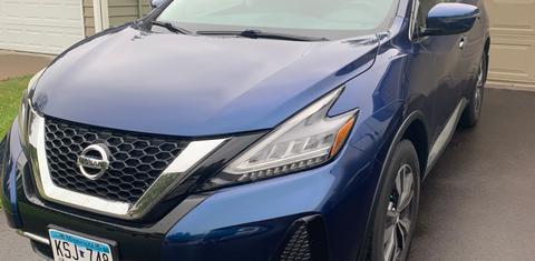 Nissan Murano 2019