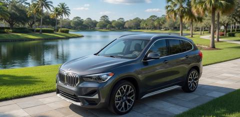BMW X1 2020