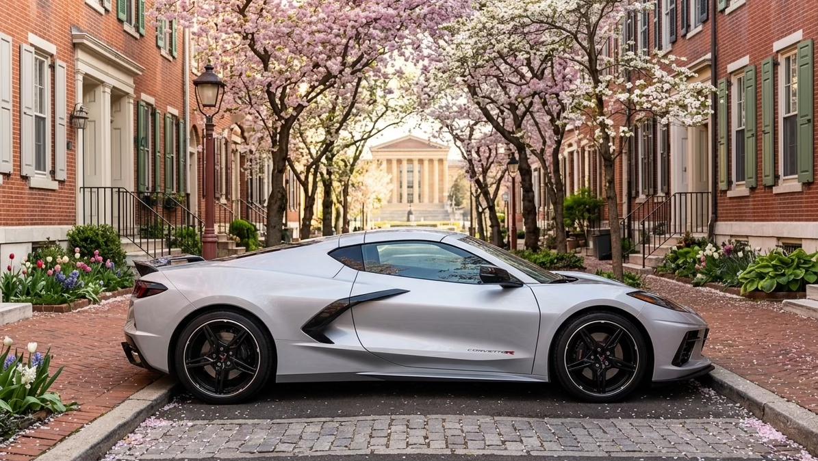 Chevrolet Corvette 2022 in Philadelphia, PA
