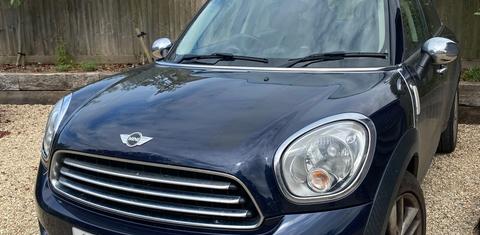 MINI Countryman 2014