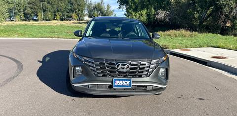 Hyundai Tucson 2022