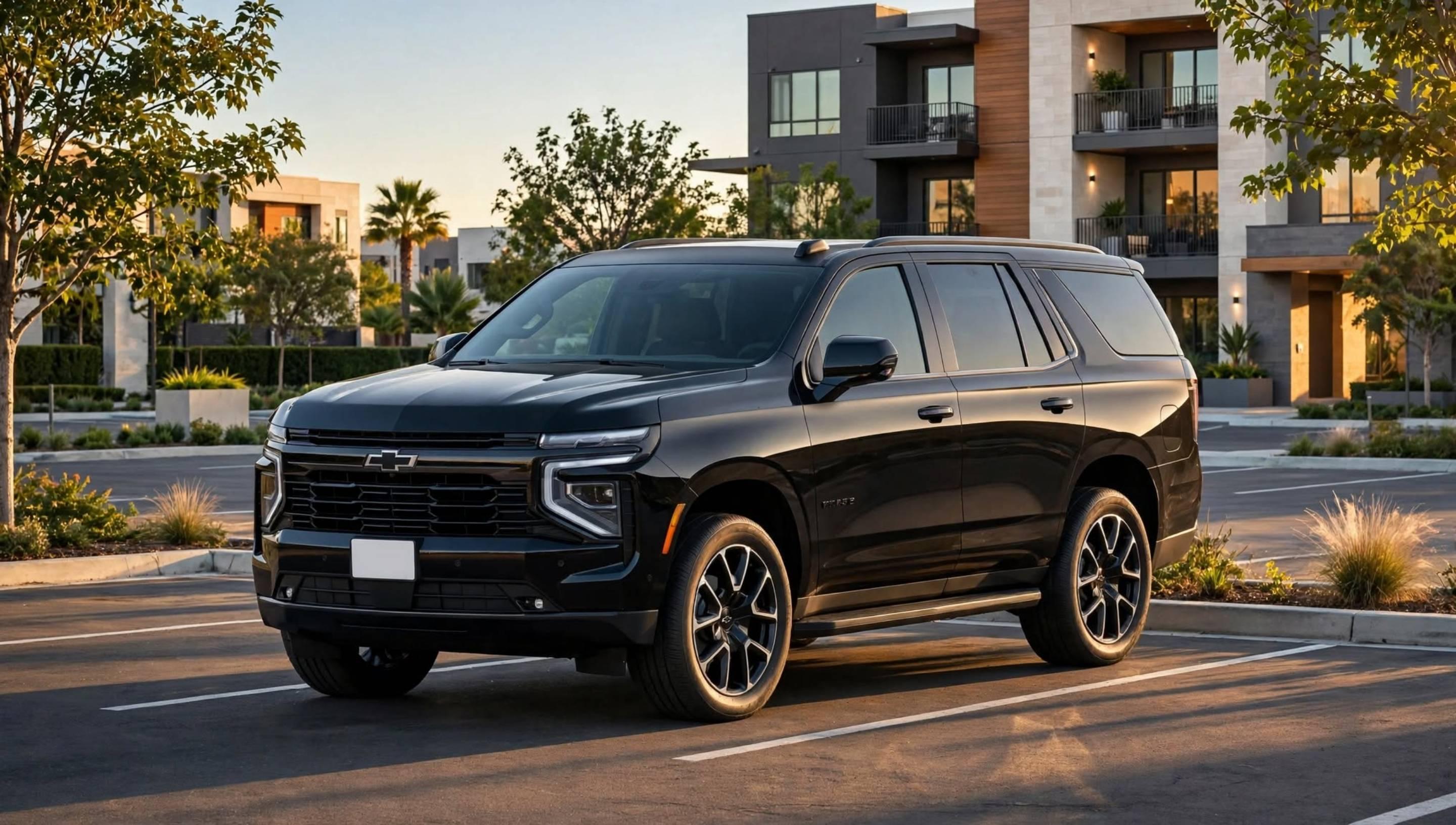 Chevrolet Tahoe 2027 in Charlotte, NC