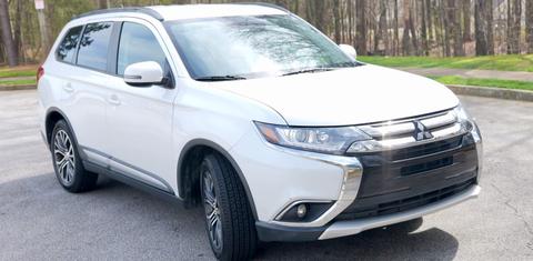Mitsubishi Outlander 2016