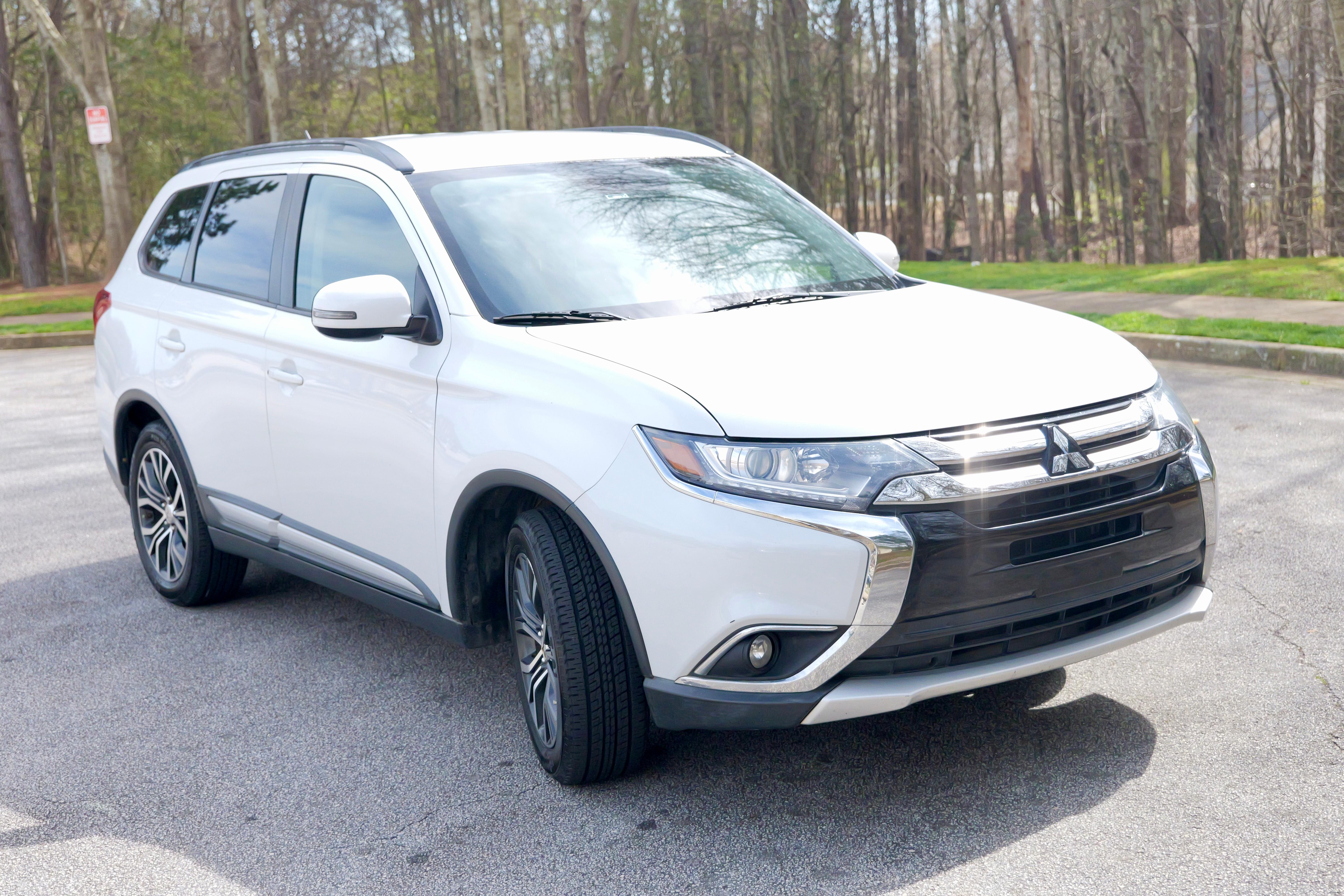 Mitsubishi Outlander 2016 in Conyers, GA