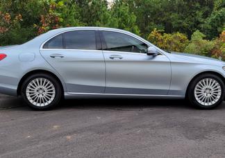 Mercedes-Benz C-Class car