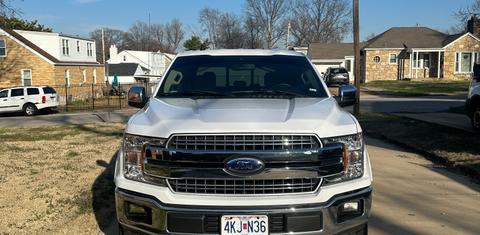 Ford F-150 2019