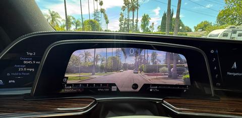 Cadillac Escalade ESV 2023