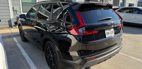Honda CR-V Hybrid 2026