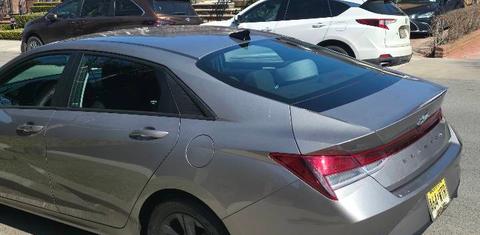Hyundai Elantra 2023