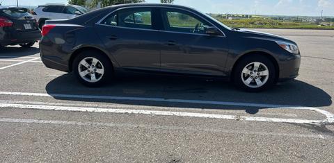 Chevrolet Malibu 2013