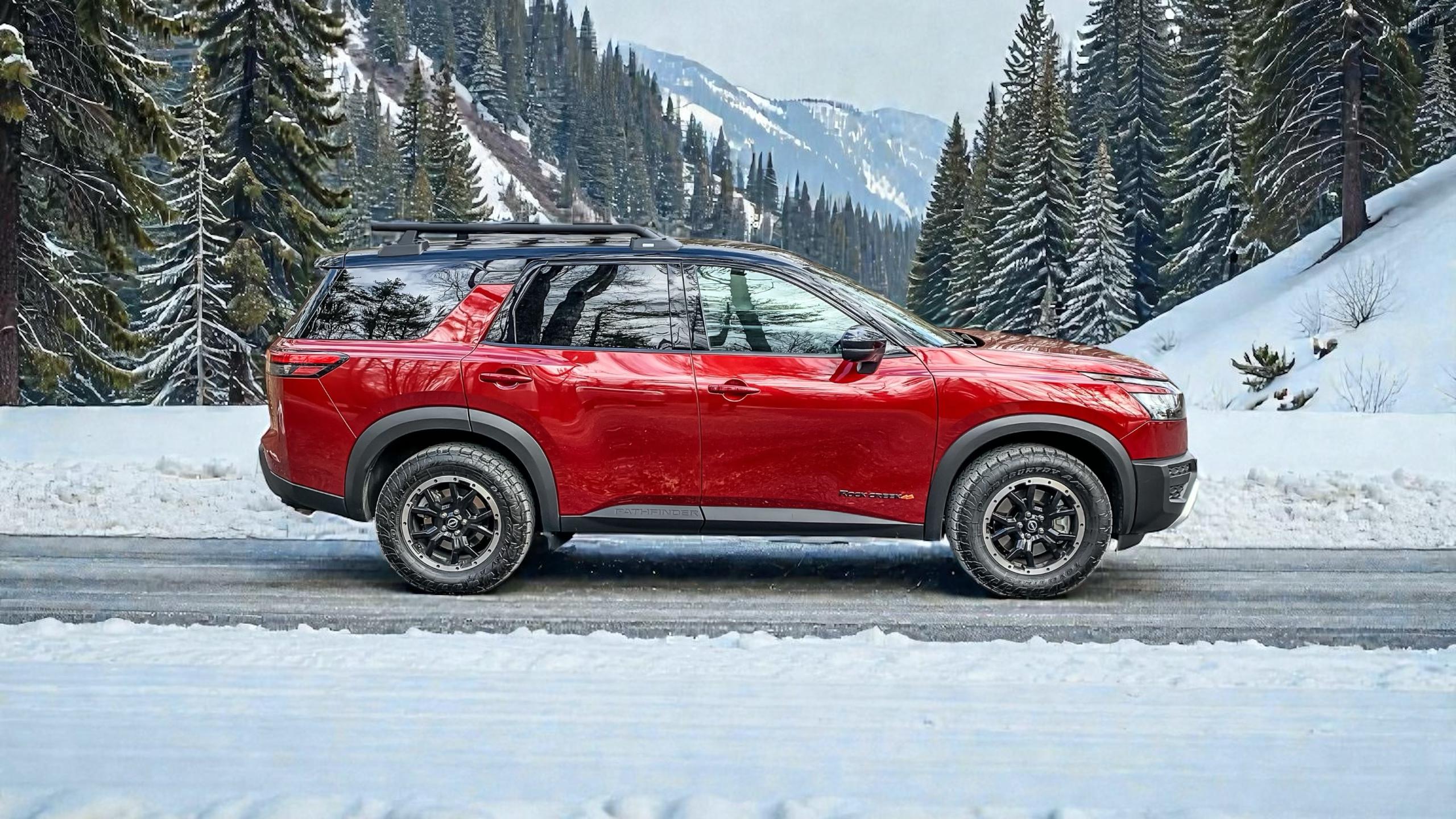 Nissan Pathfinder 2025 in San Diego, CA
