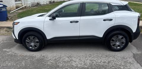 Nissan Kicks 2025