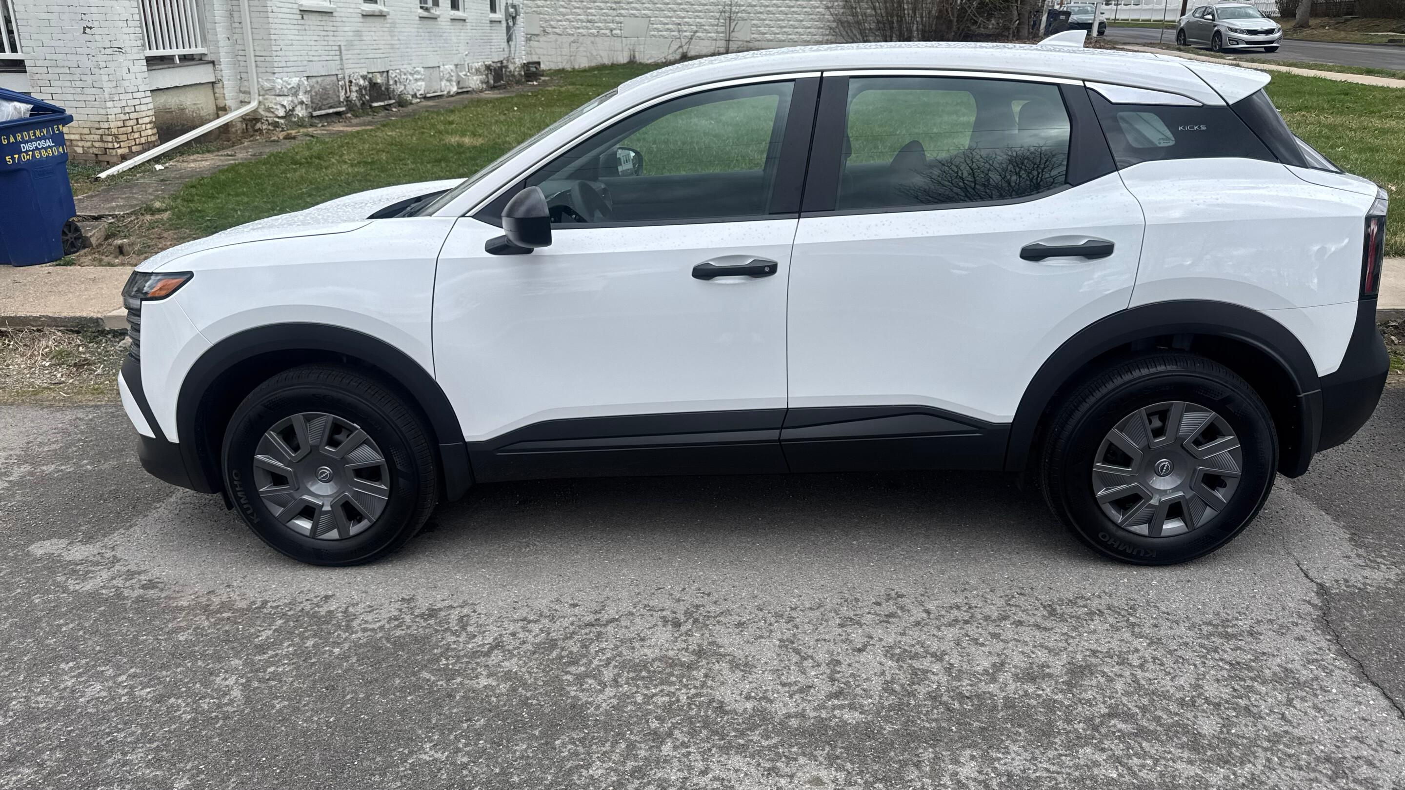 Nissan Kicks 2025 in Williamsport, PA