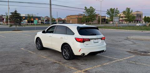 Acura MDX 2019