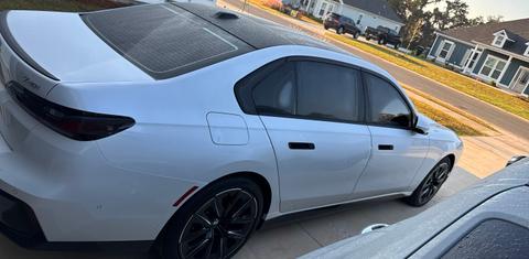 BMW 7 Series 2024