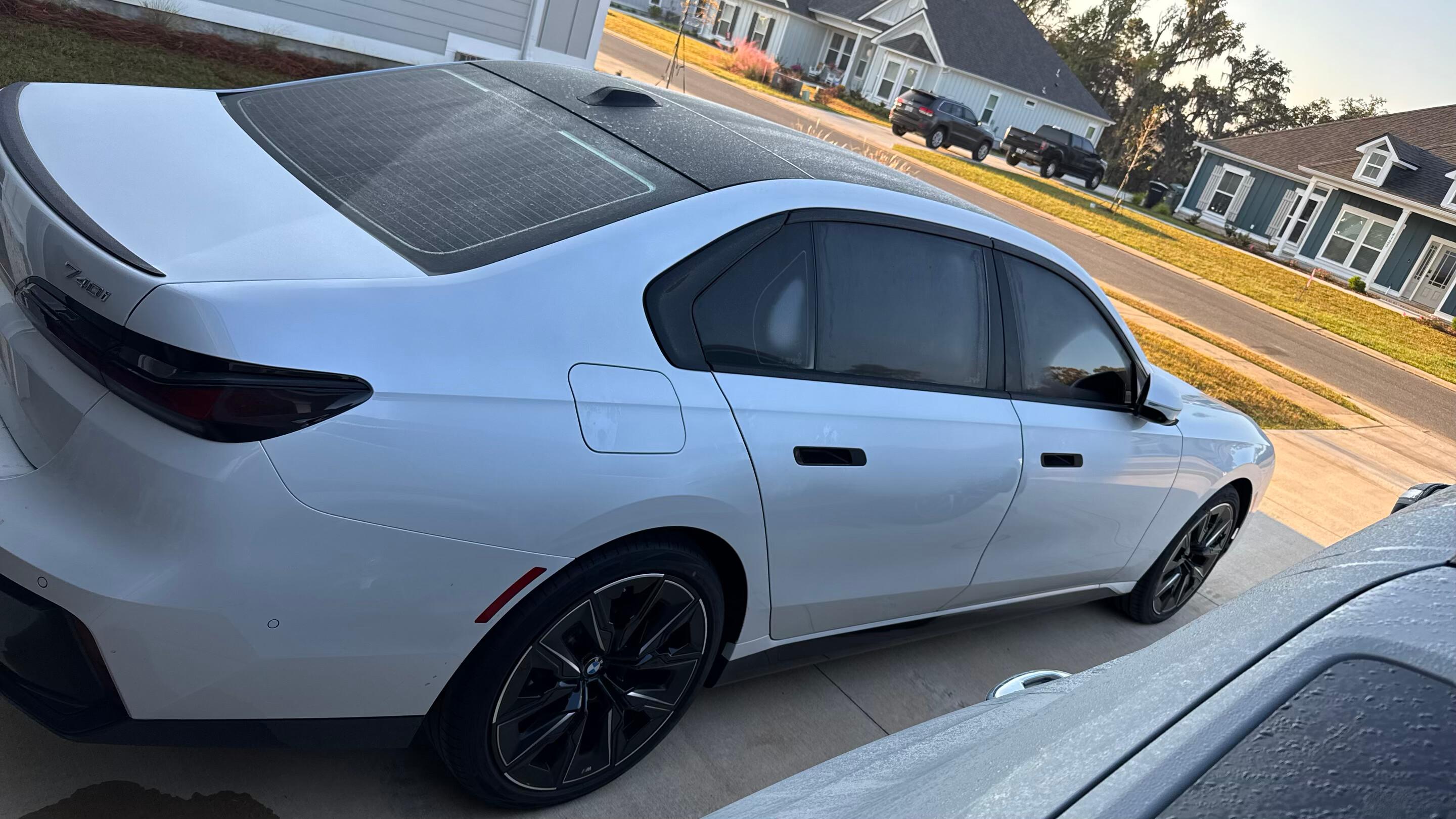 BMW 7 Series 2024 in Tallahassee, FL