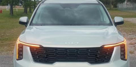 Kia Sorento 2026
