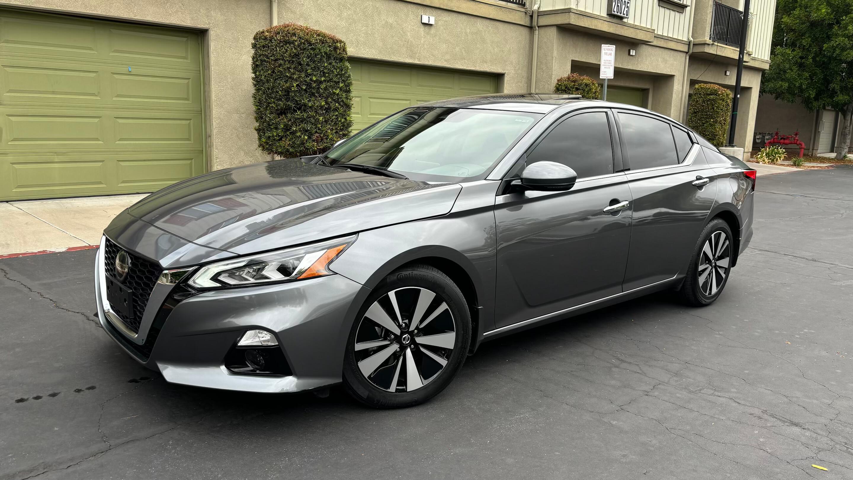 Nissan Altima 2022 in San Bernardino, CA