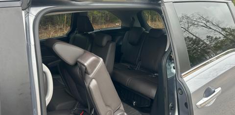 Honda Odyssey 2021
