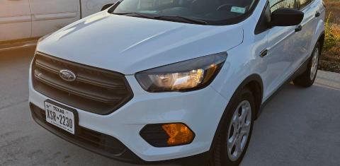 Ford Escape 2018