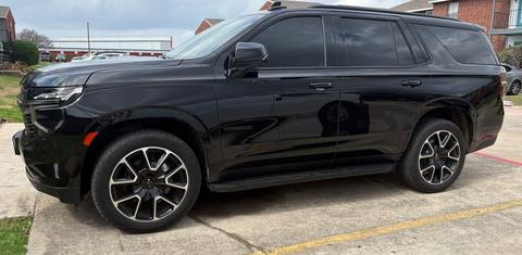 Chevrolet Tahoe 2022