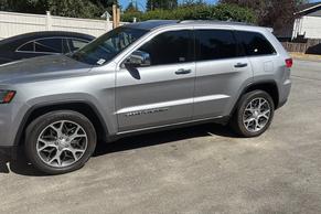 Jeep Grand Cherokee 2021 à Delta