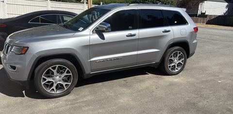 Jeep Grand Cherokee 2021
