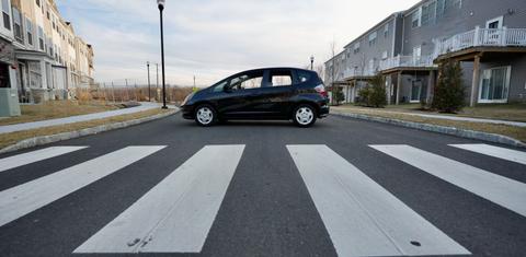 Honda Fit 2013