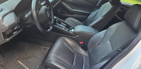 Honda Accord Hybrid 2023